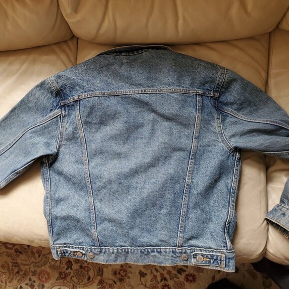Levi's Original Trucker Jacket - Picture 7 of 8